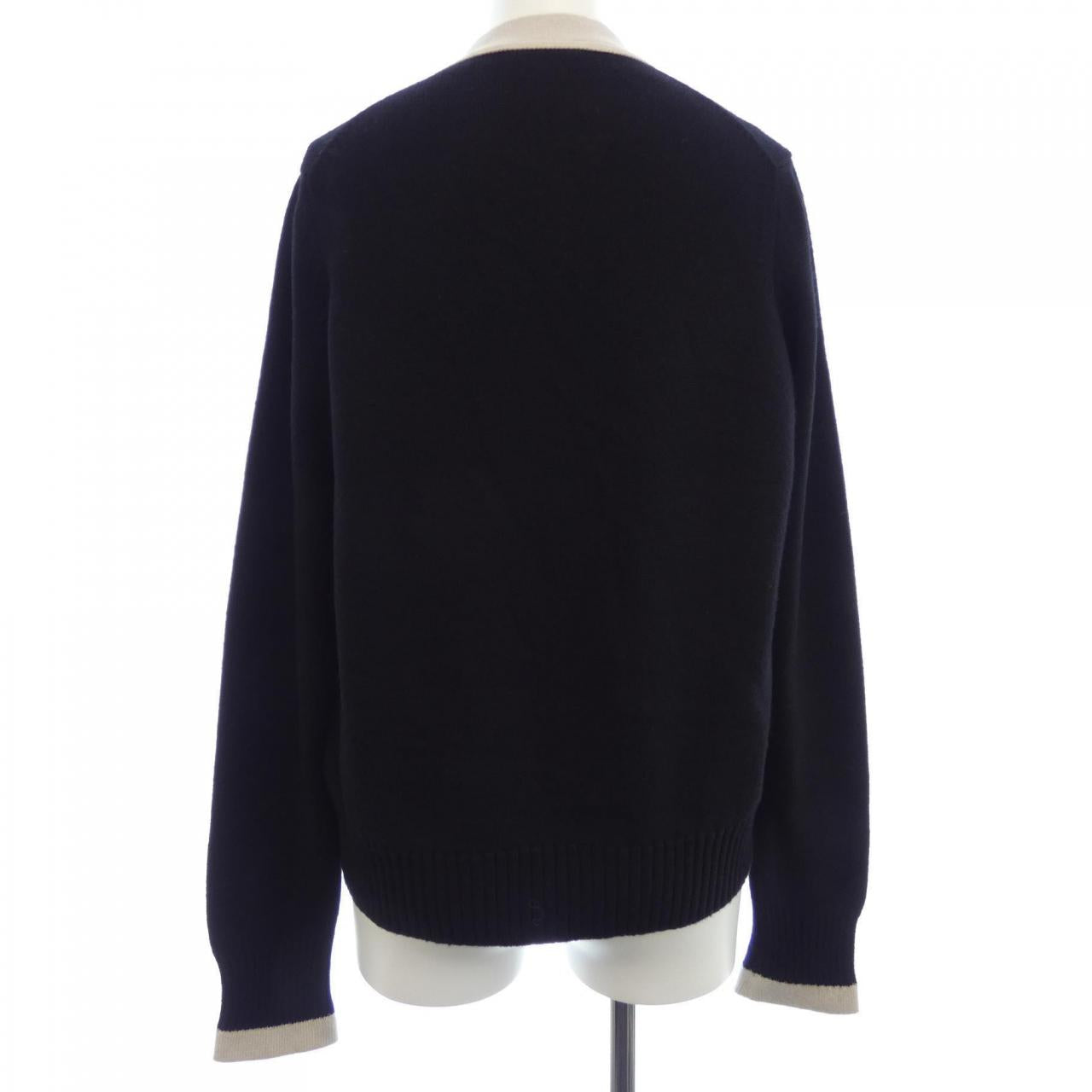 Chanel P53278K06886 Cashmere Cardigan