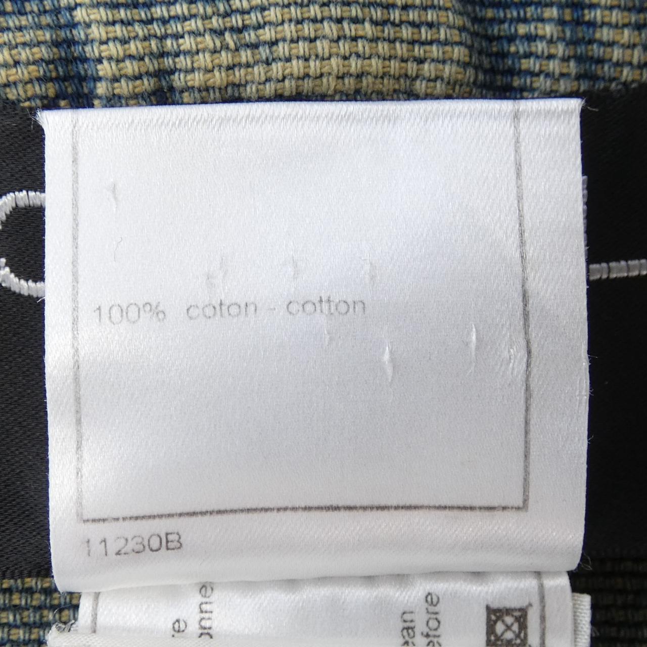 Chanel Collarless Jacket