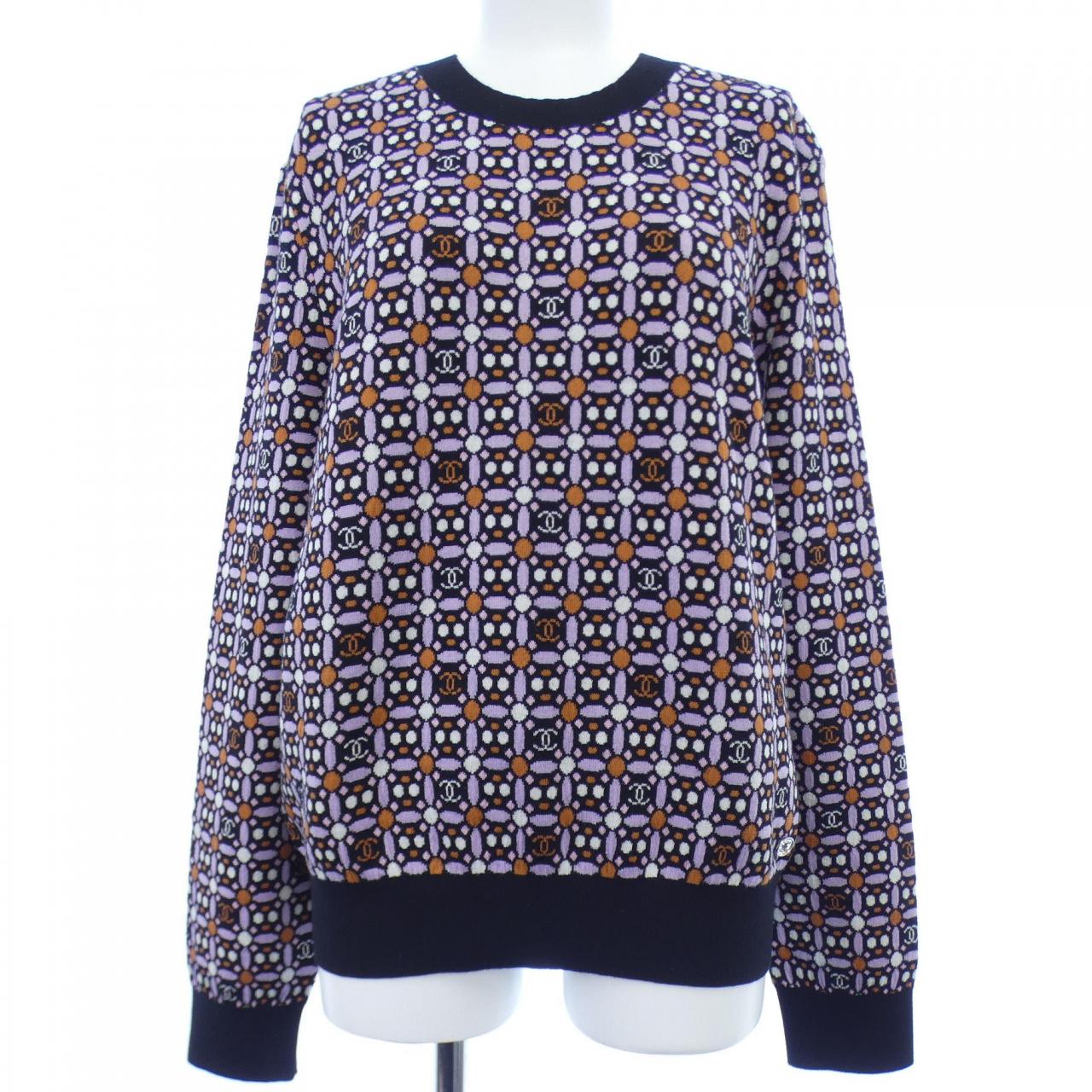 Chanel Knitwear