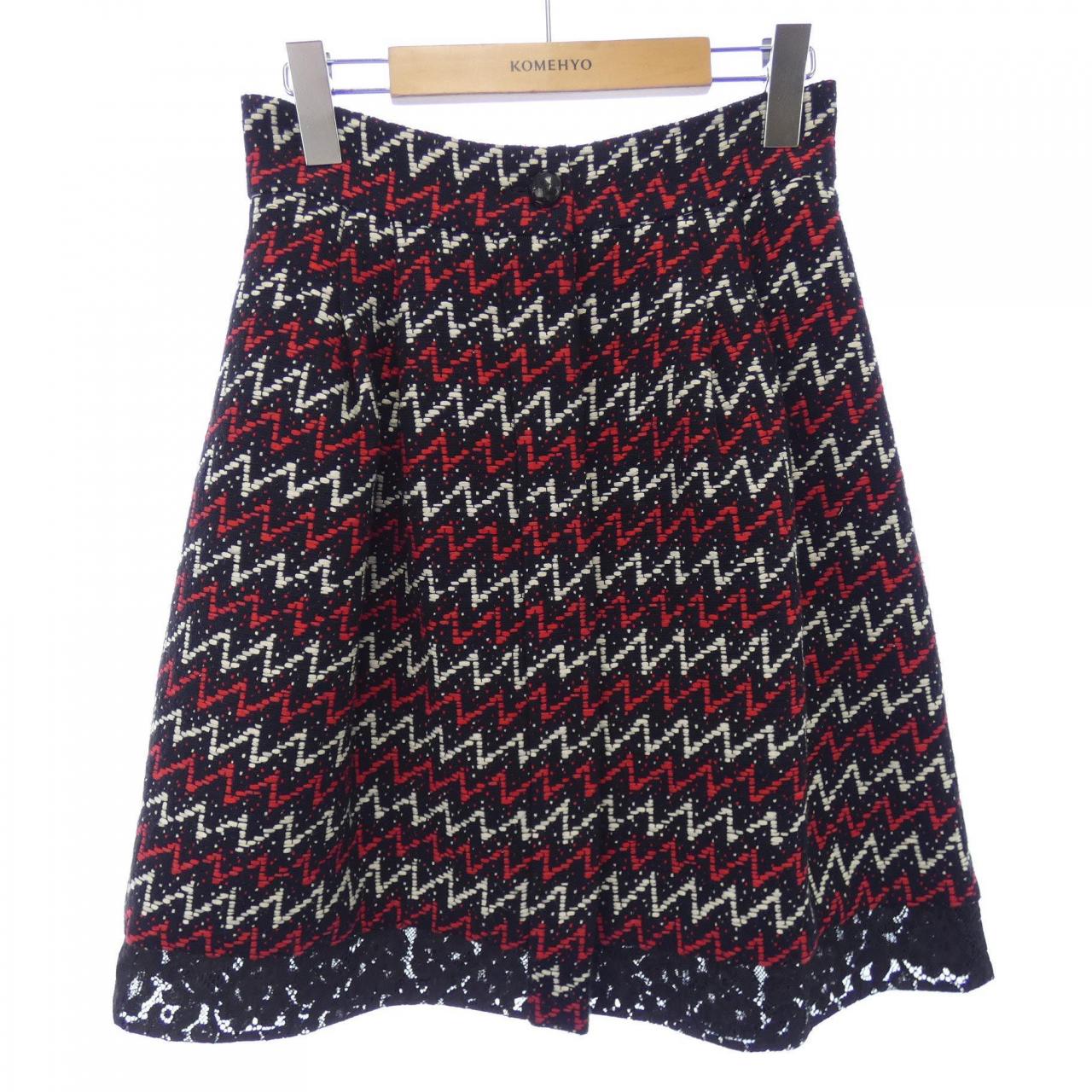 Chanel Skirt Skirt