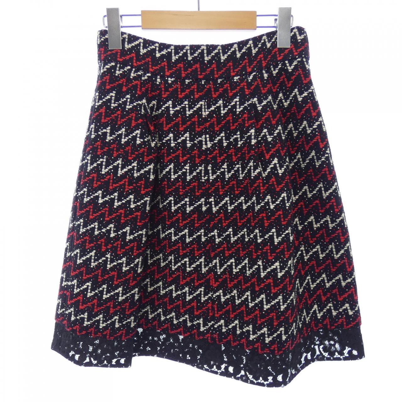 Chanel Skirt Skirt