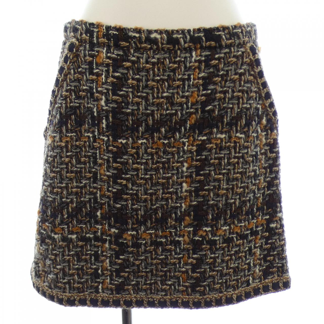 Chanel Skirt Skirt
