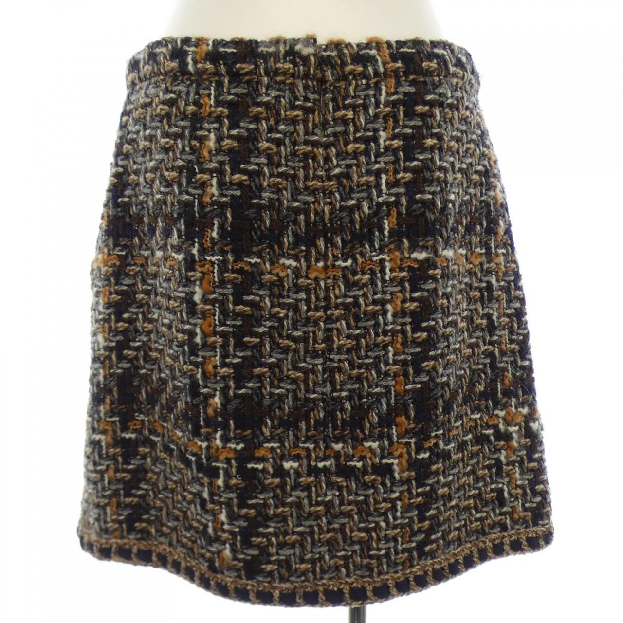 Chanel Skirt Skirt