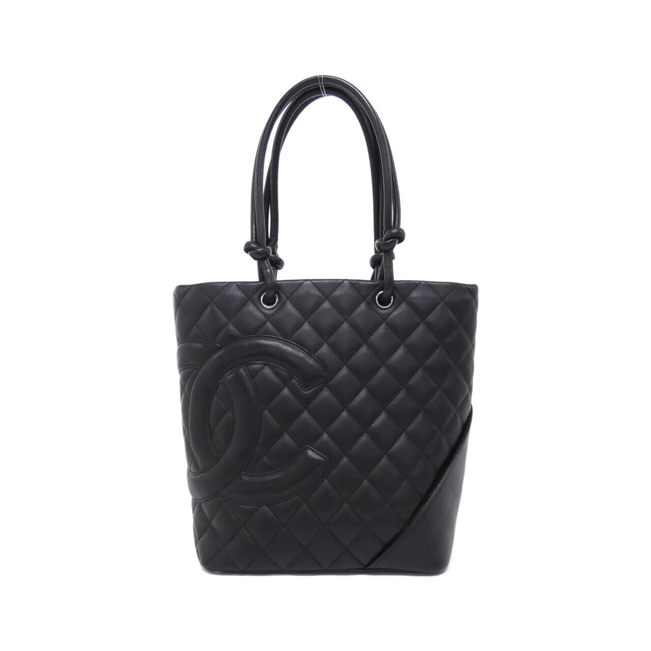 Chanel Cambon Line Calf Bag