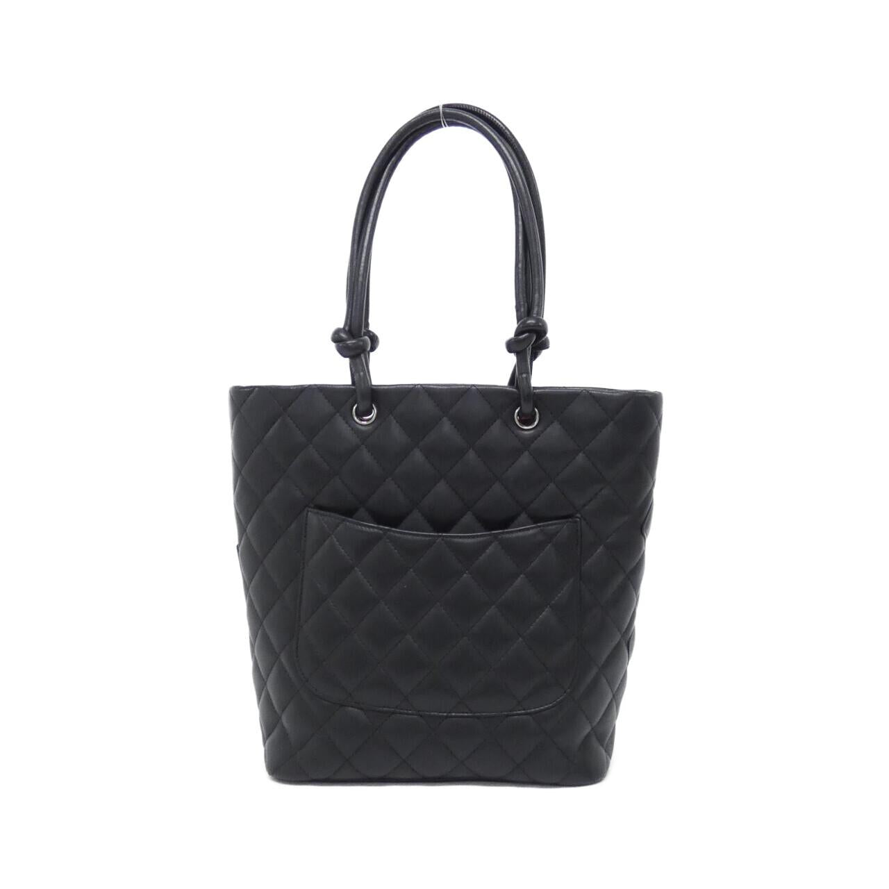 Chanel Cambon Line Calf Bag