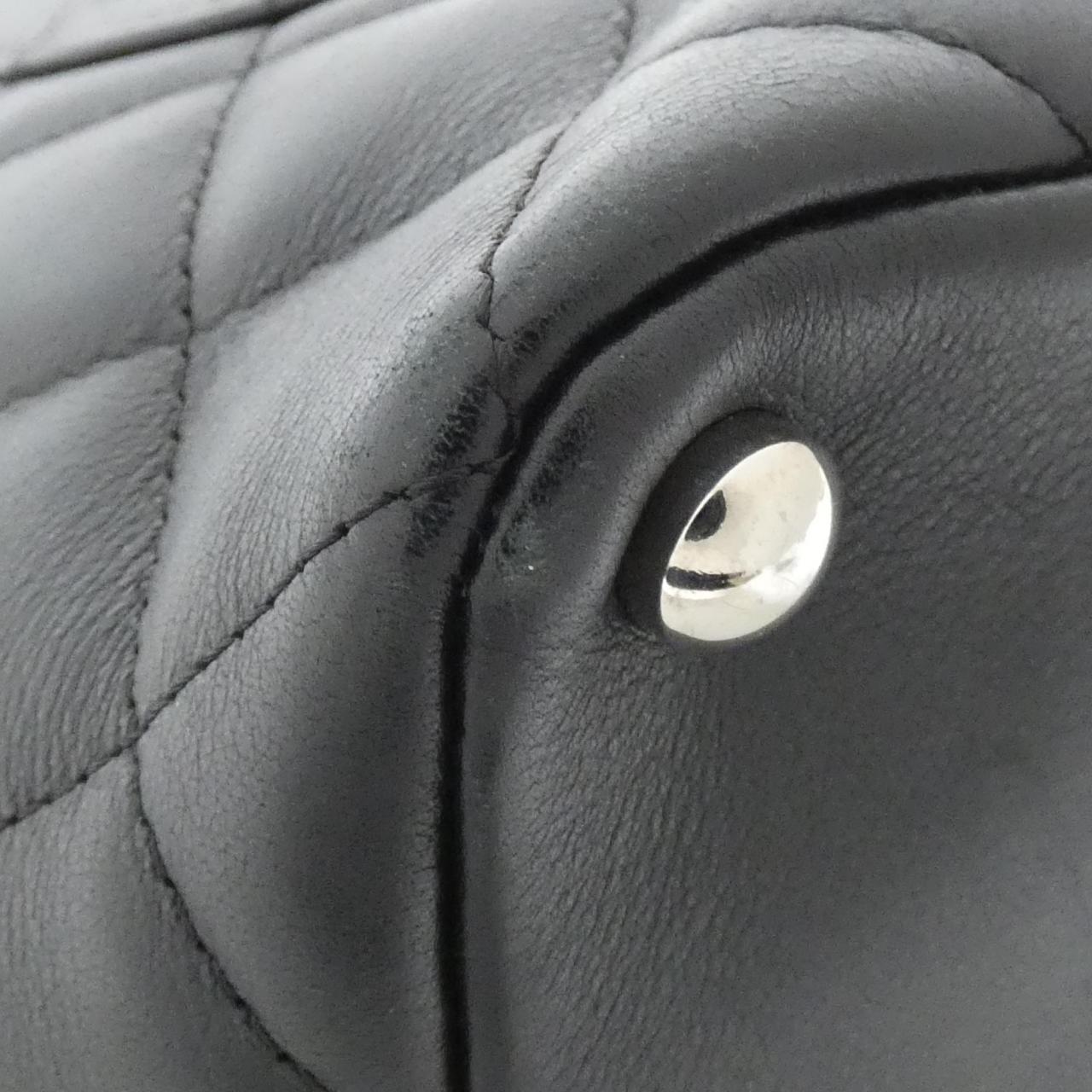 Chanel Cambon Line Calf Bag