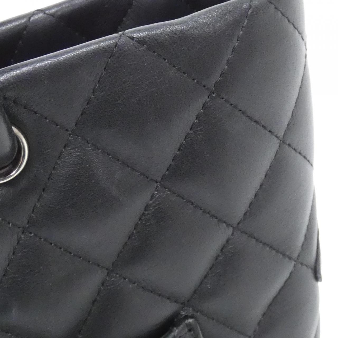 Chanel Cambon Line Calf Bag