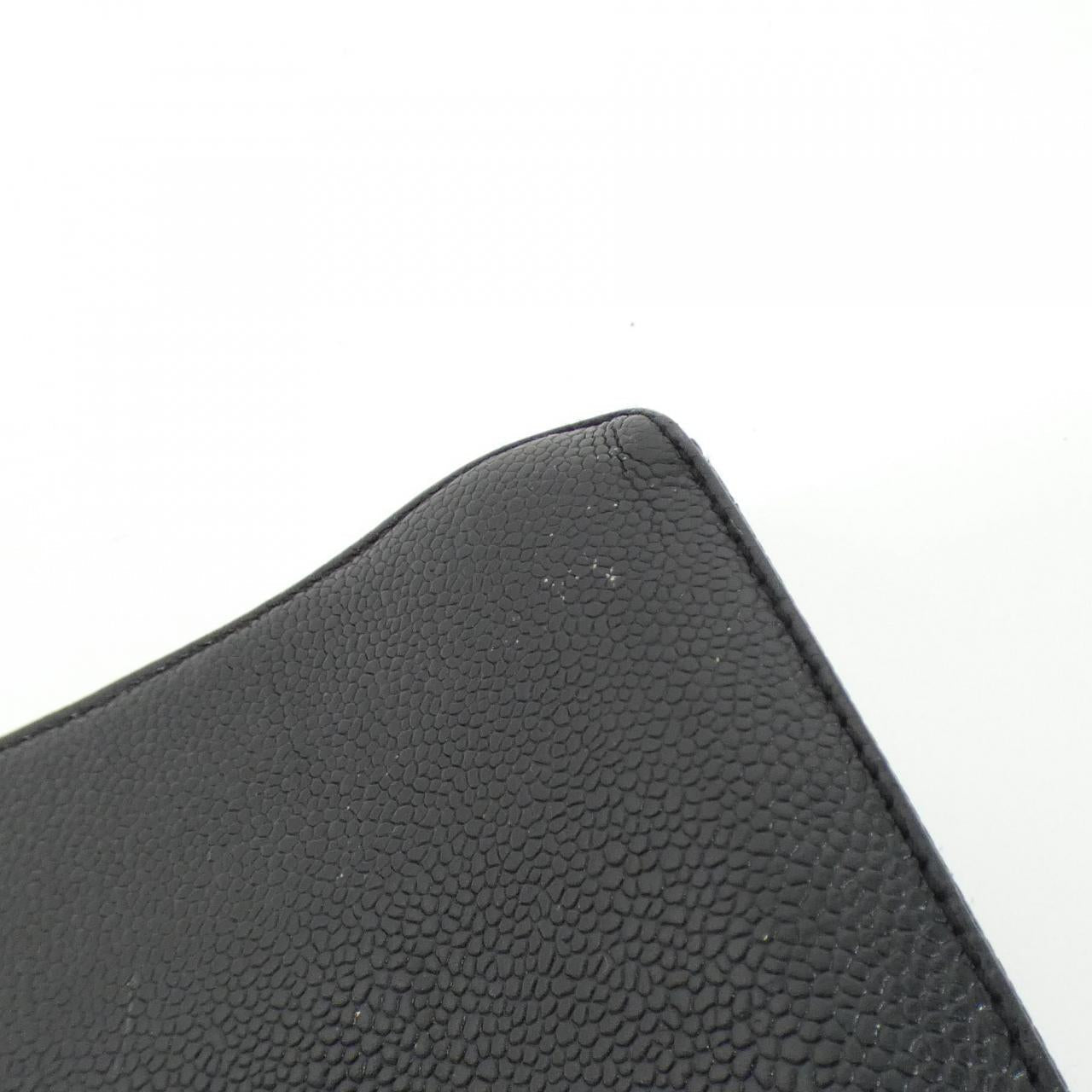 Chanel Caviar Skin Bag