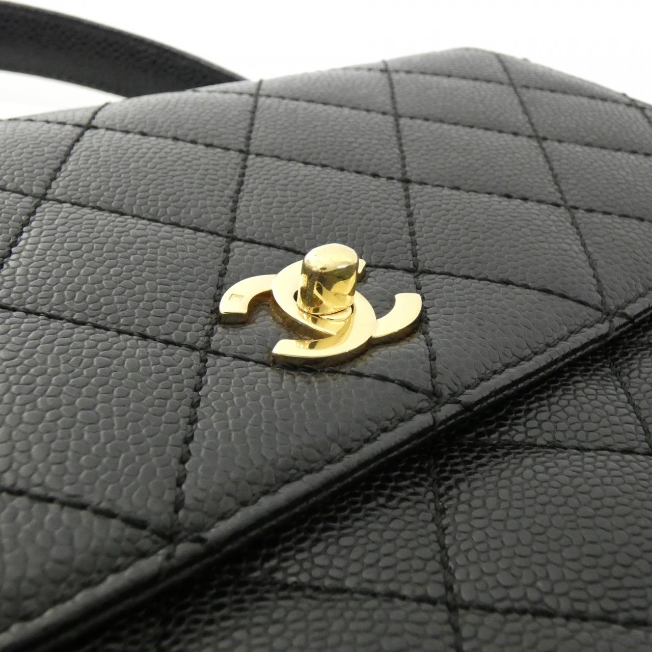Chanel Caviar Skin Bag