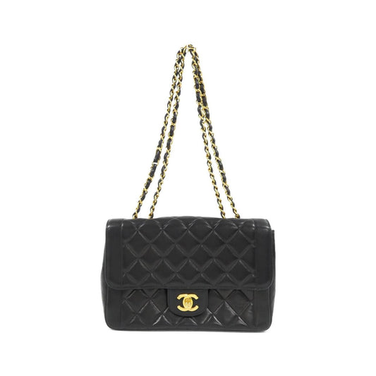Chanel Lambskin Shoulder Bag