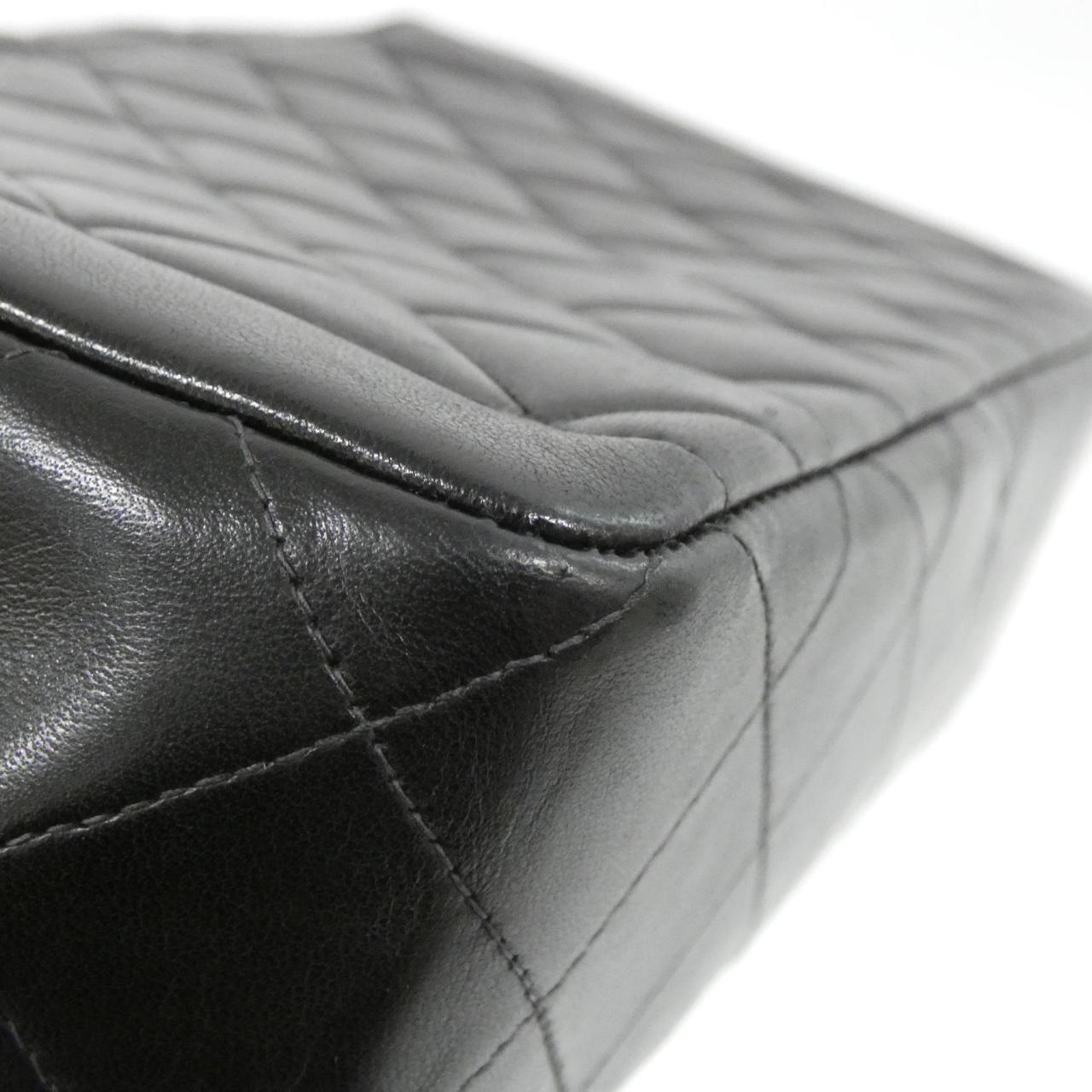 Chanel Lambskin Shoulder Bag