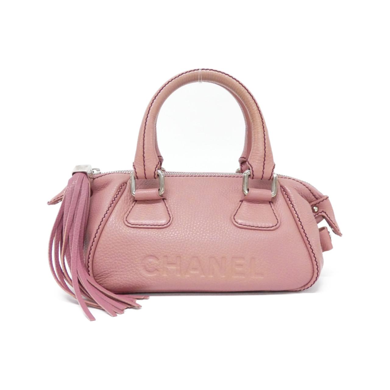 Chanel 22385 Calf Handbag