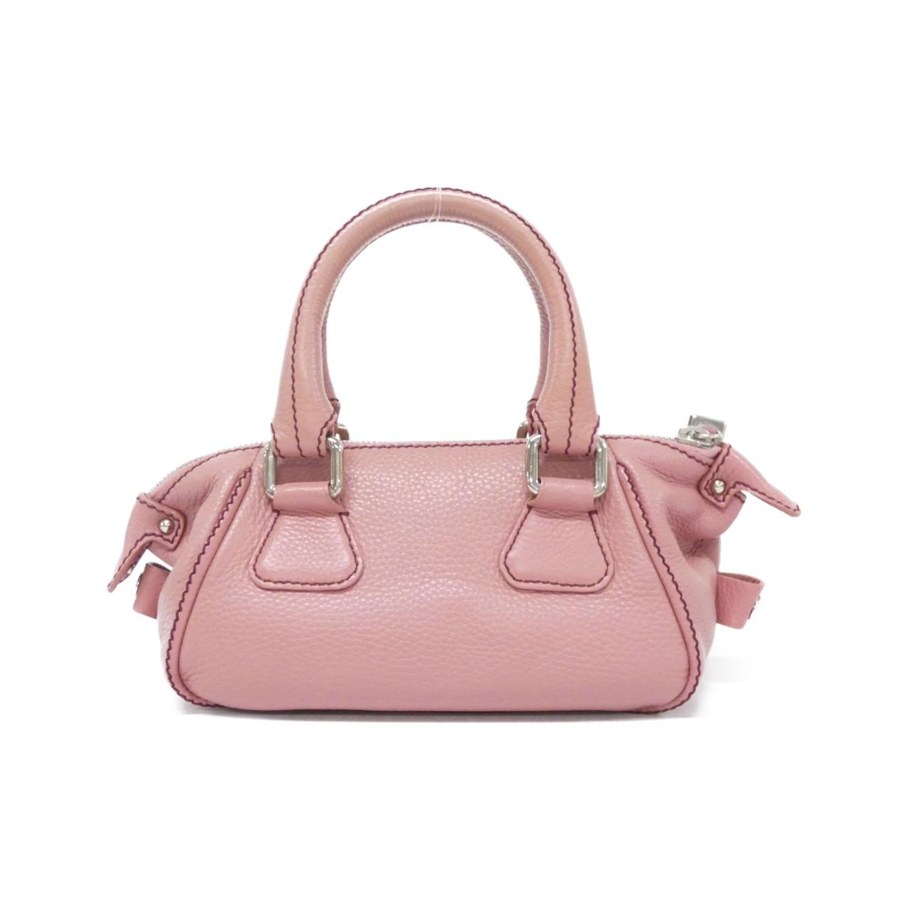 Chanel 22385 Calf Handbag