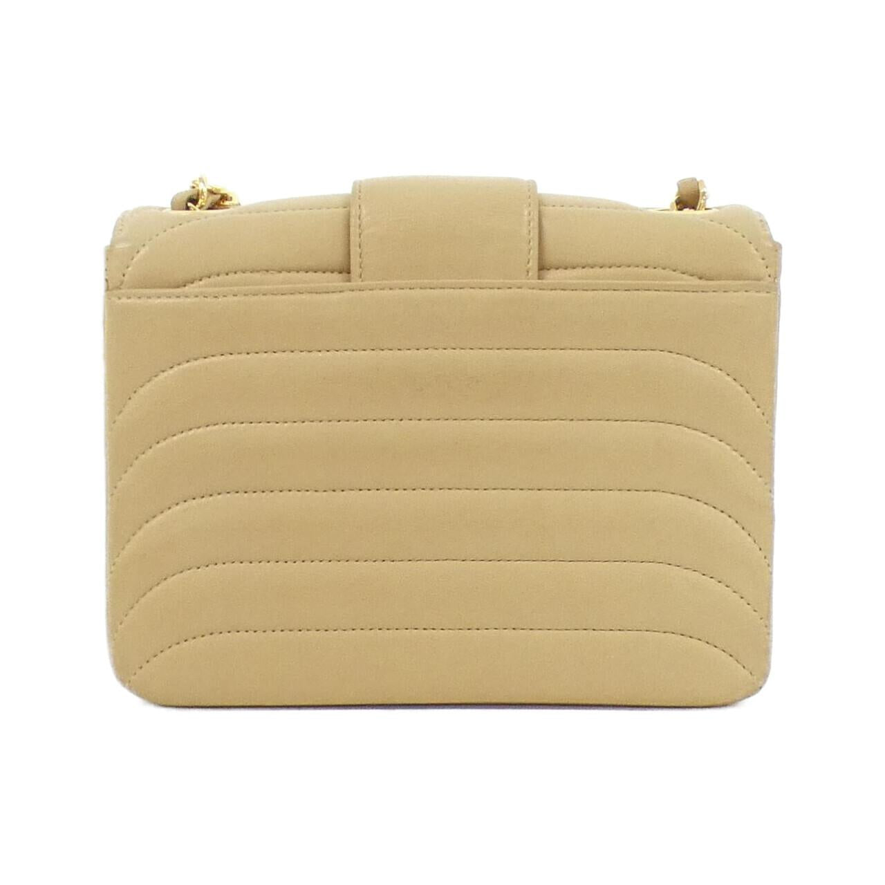 Chanel Lambskin Shoulder Bag