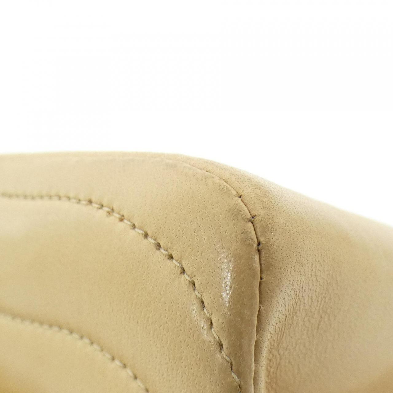 Chanel Lambskin Shoulder Bag