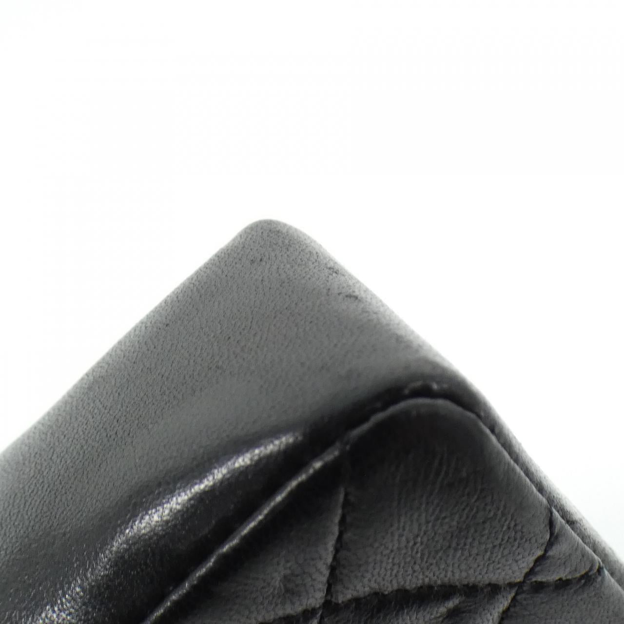 Chanel Lambskin Shoulder Bag