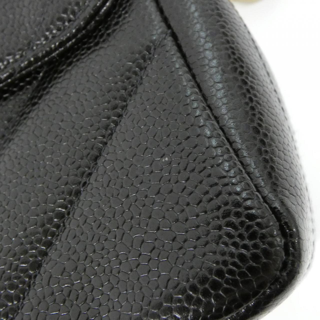 Chanel Caviar Skin   Shoulder Bag