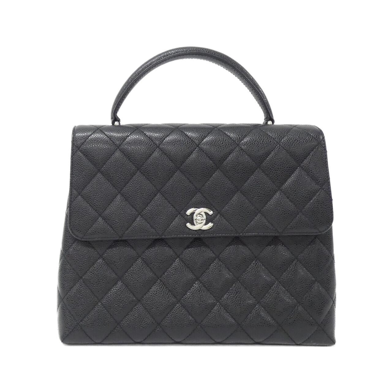Chanel Caviar Skin   Bag