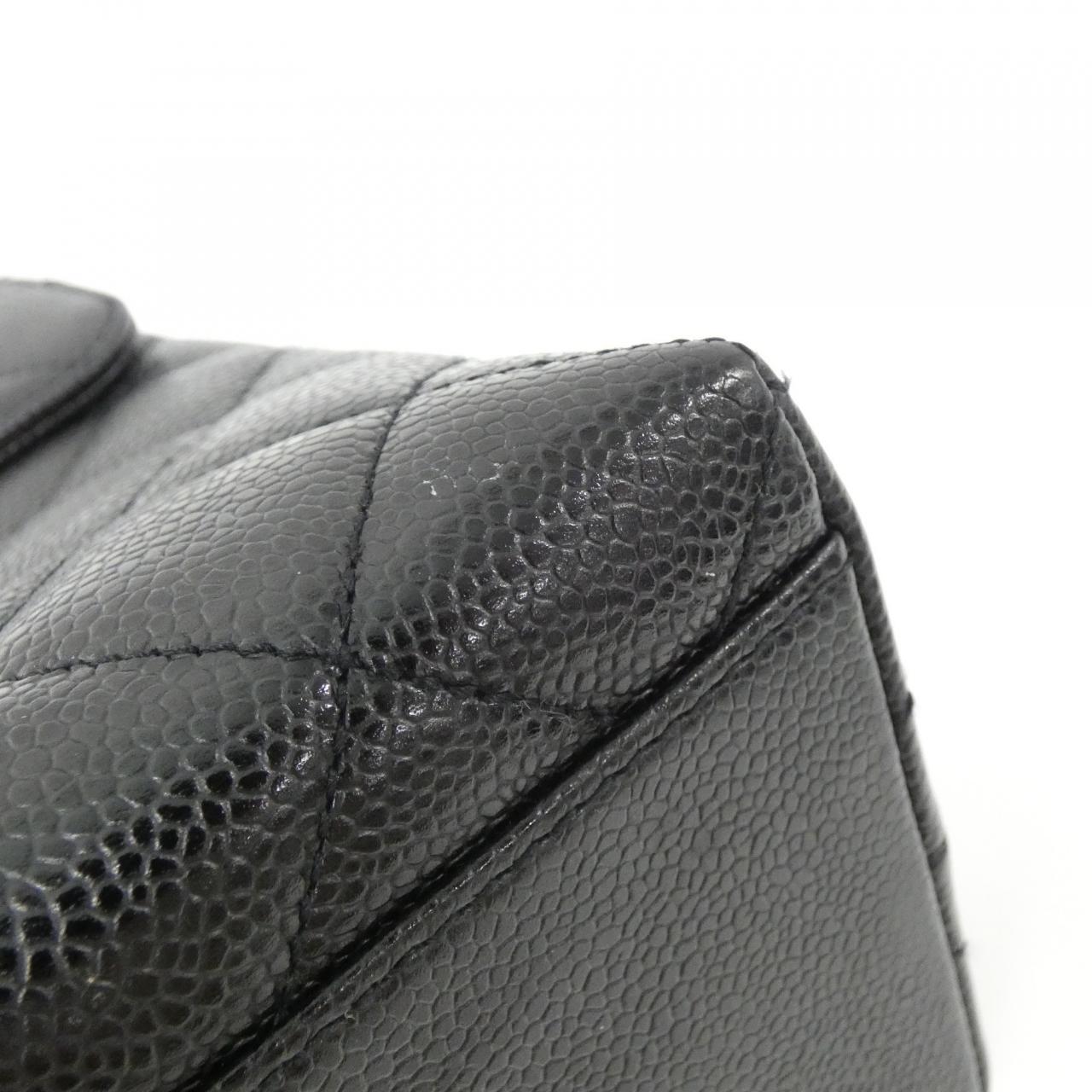 Chanel Caviar Skin   Bag