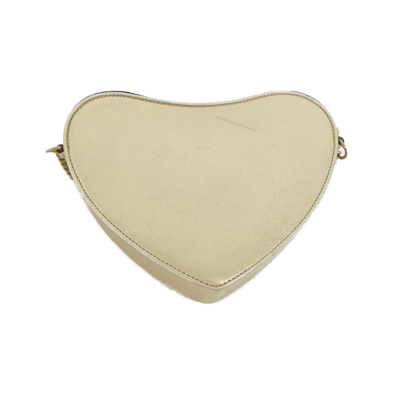 Saint Laurent 540694 Leather Shoulder Bag