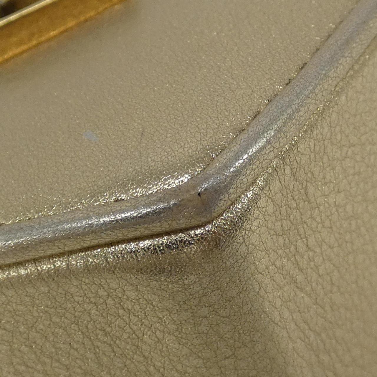 Saint Laurent 540694 Leather Shoulder Bag