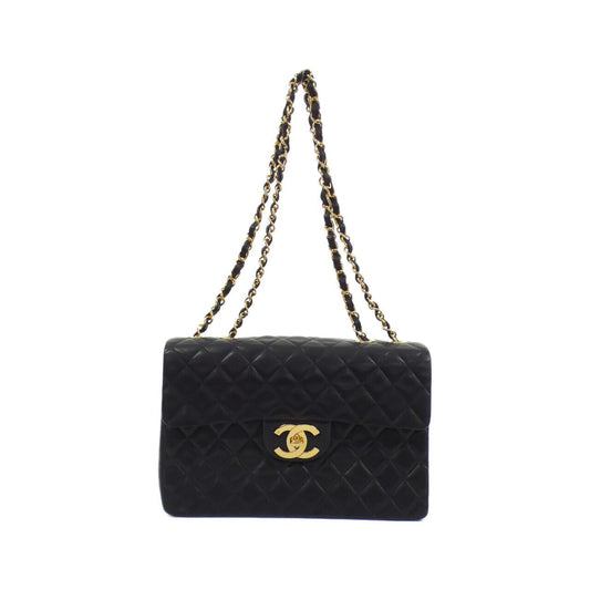 Chanel Lambskin Shoulder Bag