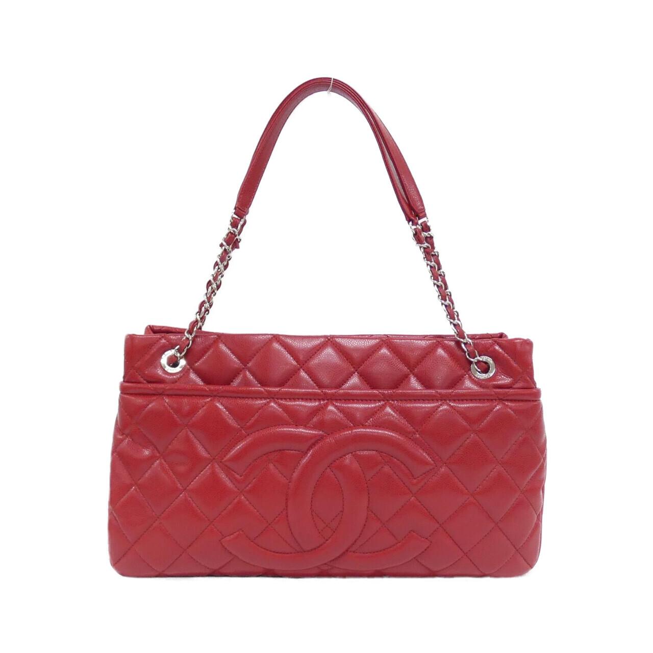 Chanel Caviar Skin Bag