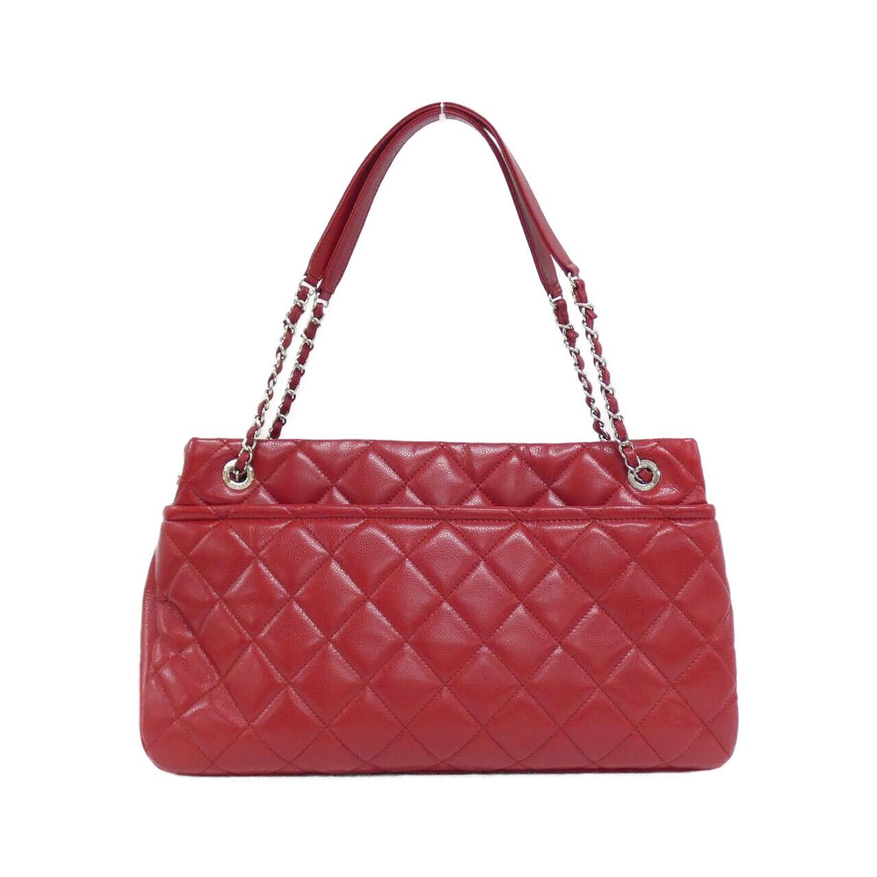 Chanel Caviar Skin Bag