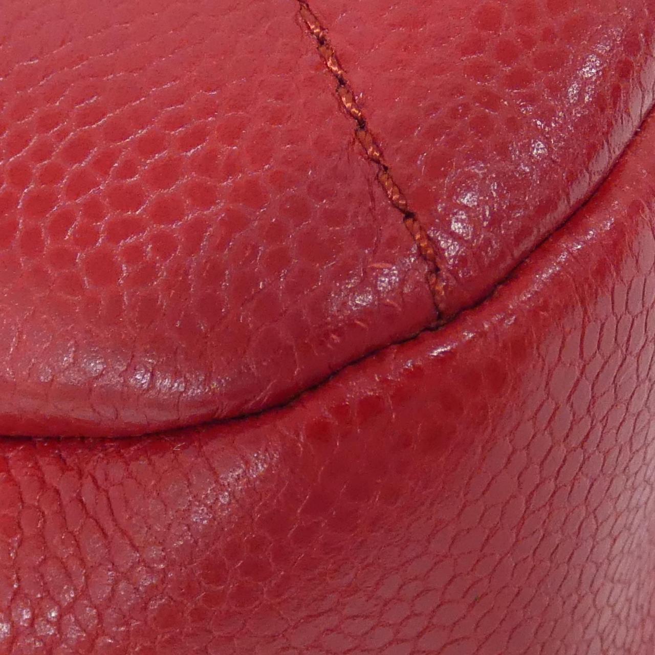 Chanel Caviar Skin Bag