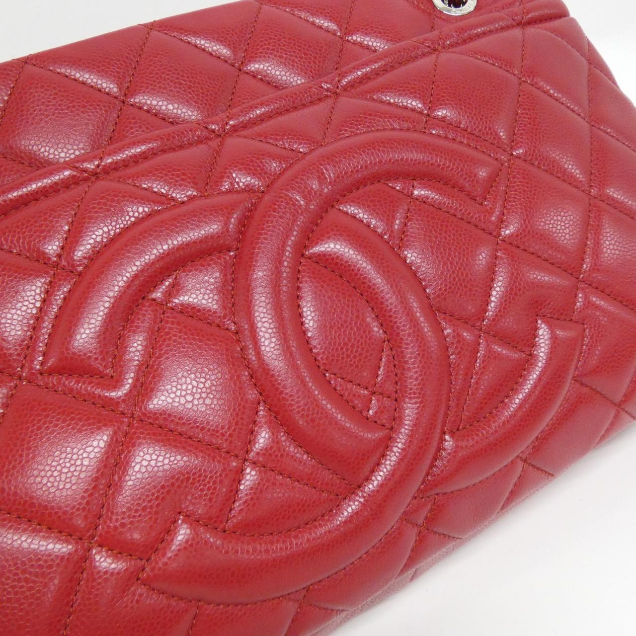 Chanel Caviar Skin Bag