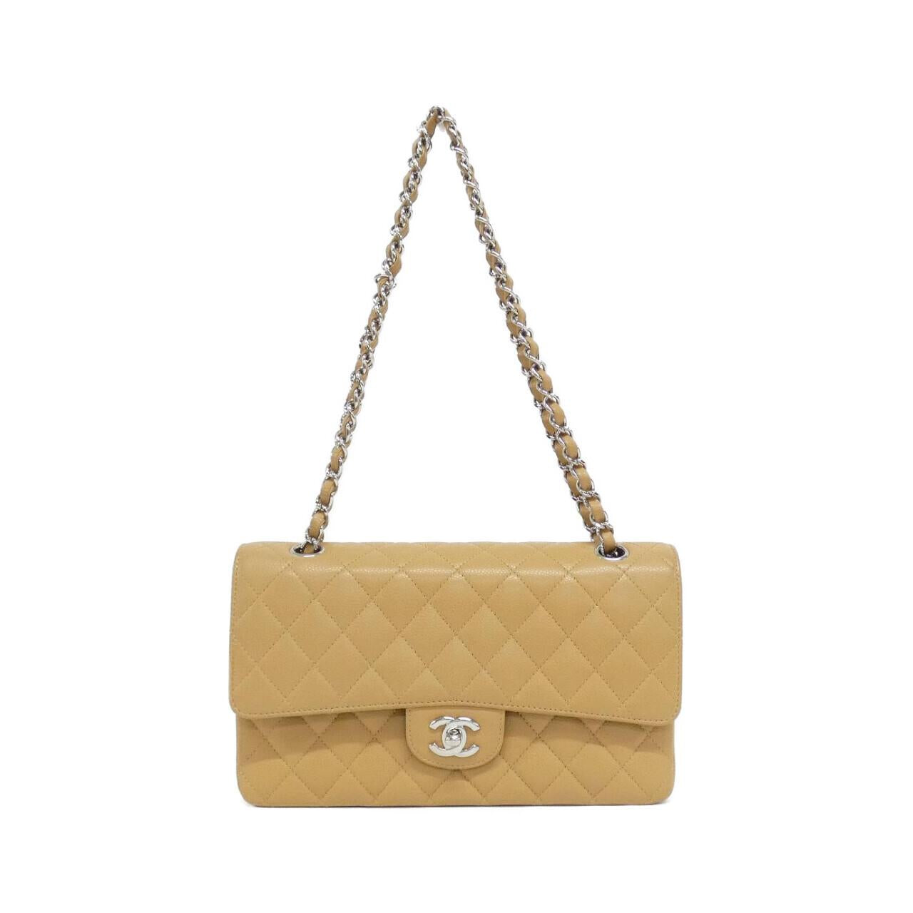 Chanel 1112 Caviar Skin Shoulder Bag