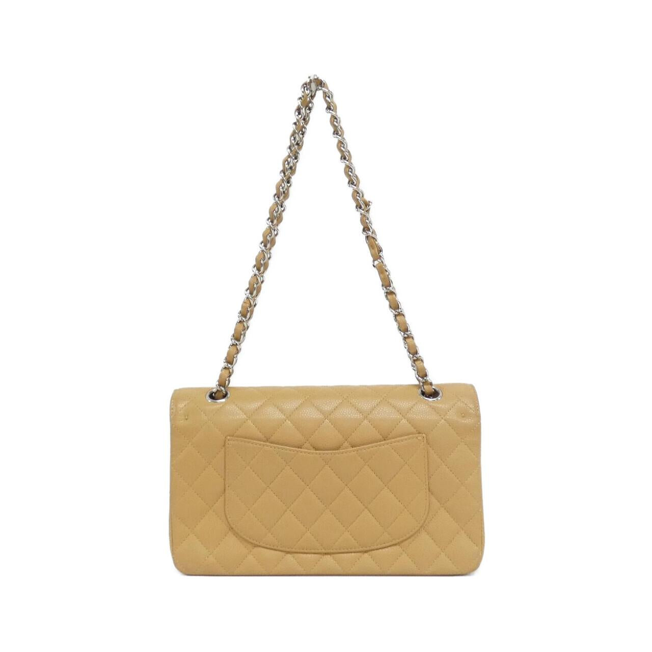 Chanel 1112 Caviar Skin Shoulder Bag