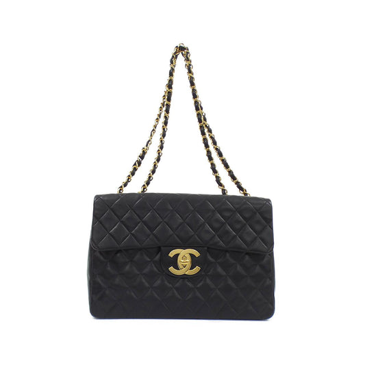 Chanel Lambskin Shoulder Bag