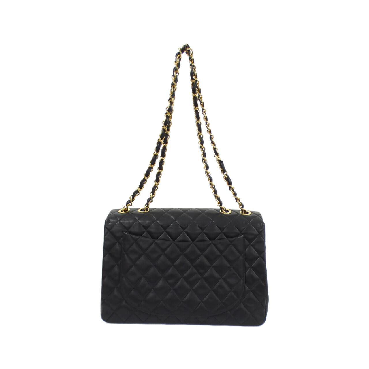 Chanel Lambskin Shoulder Bag