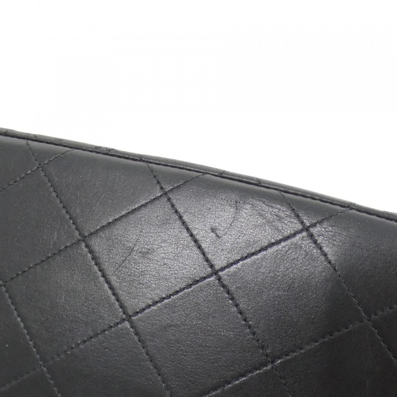 Chanel Lambskin Shoulder Bag