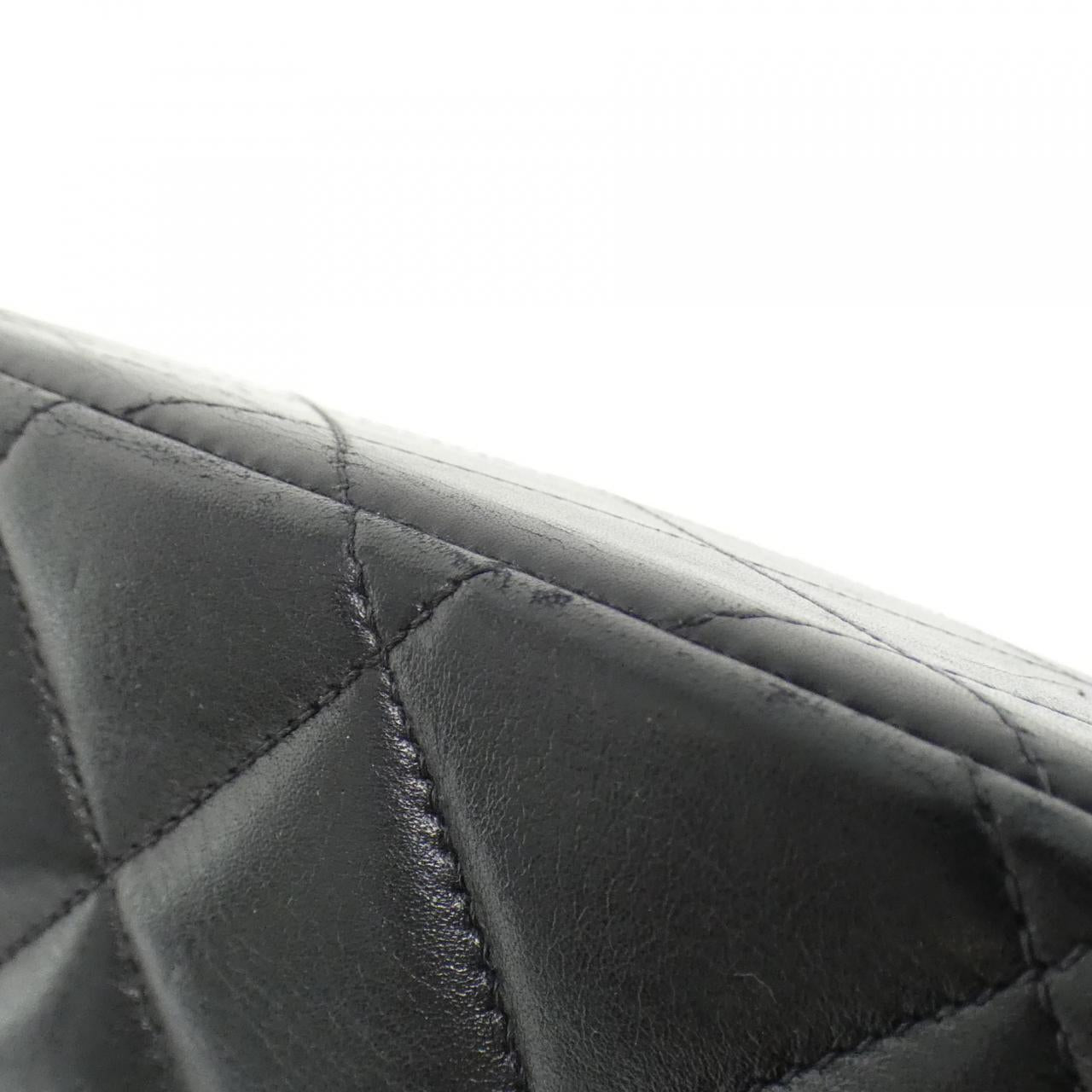 Chanel Lambskin Shoulder Bag