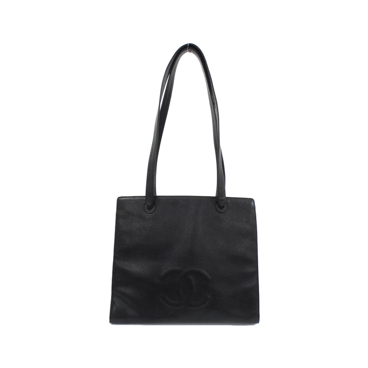 Chanel Caviar Skin   Shoulder Bag