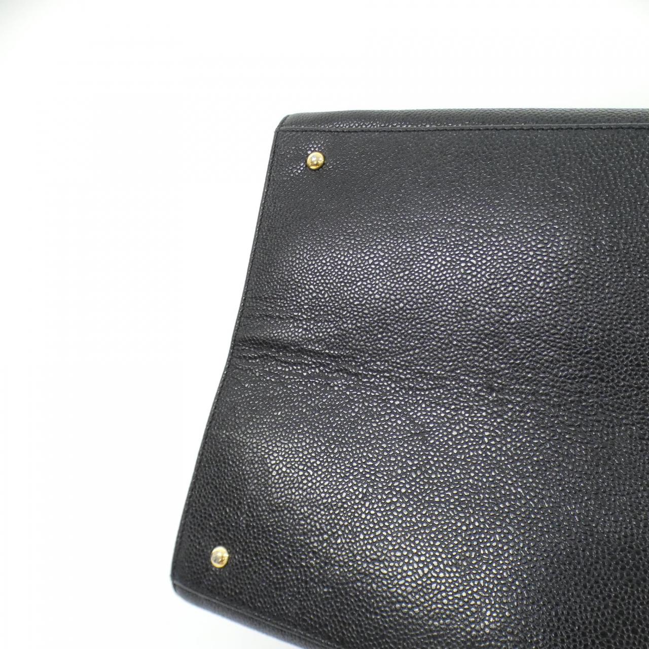 Chanel Caviar Skin   Shoulder Bag