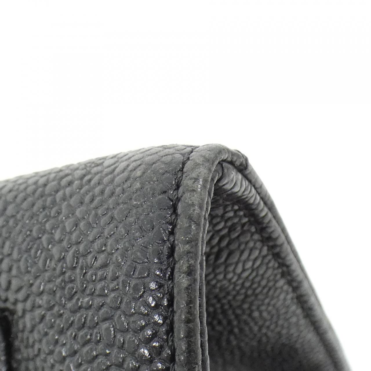 Chanel Caviar Skin   Shoulder Bag
