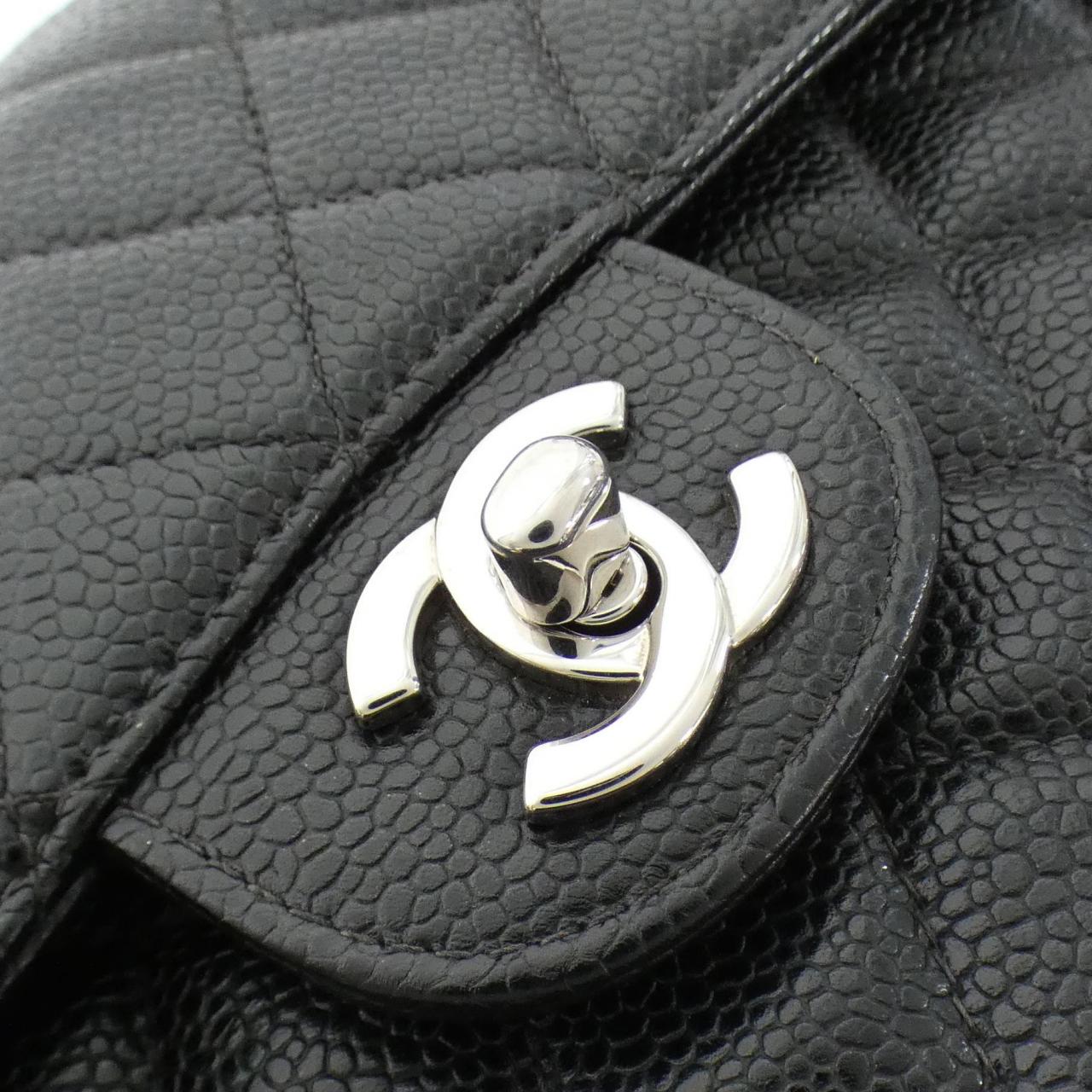 Chanel 1113 Caviar Skin Shoulder Bag