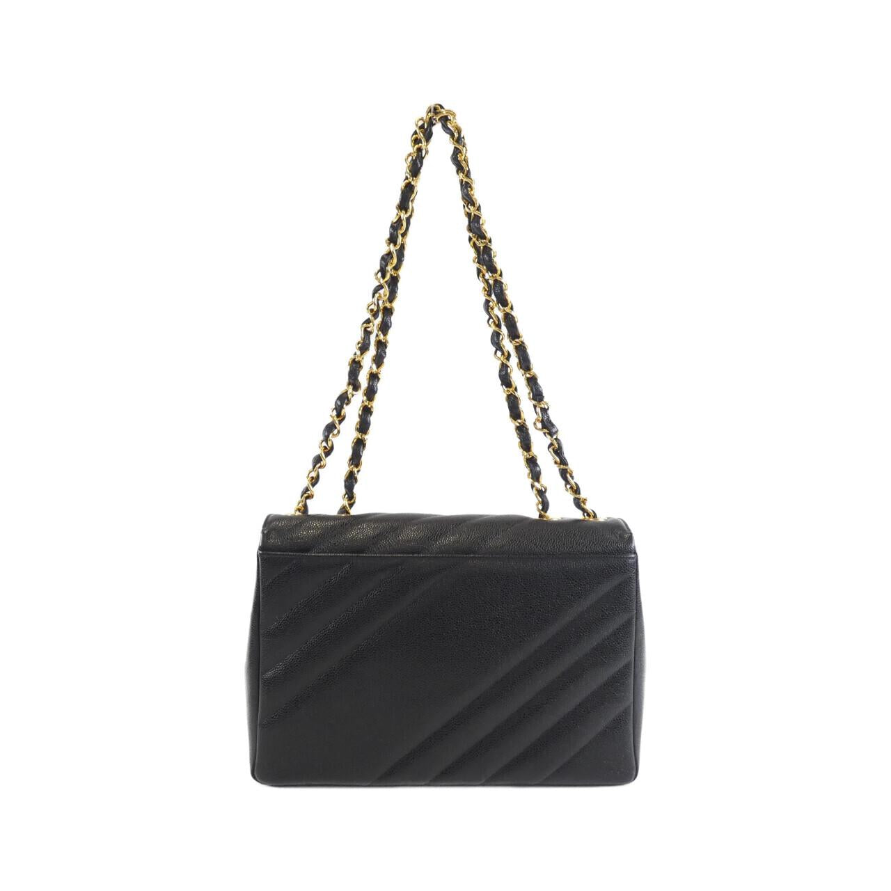 Chanel Caviar Skin   Shoulder Bag