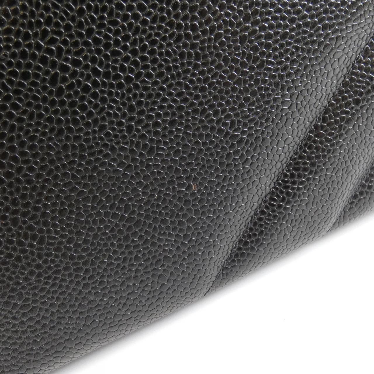 Chanel Caviar Skin   Shoulder Bag