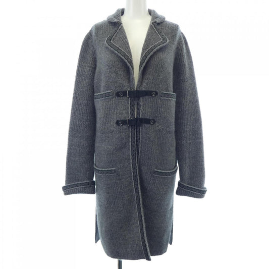 Chanel P52055K06676 Cashmere Coat