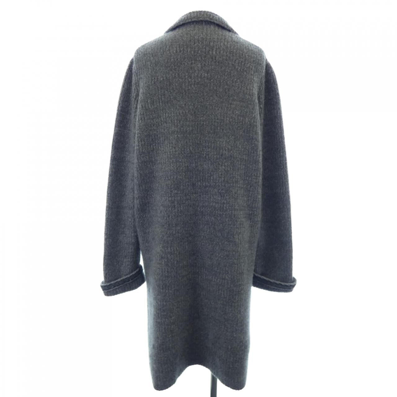 Chanel P52055K06676 Cashmere Coat