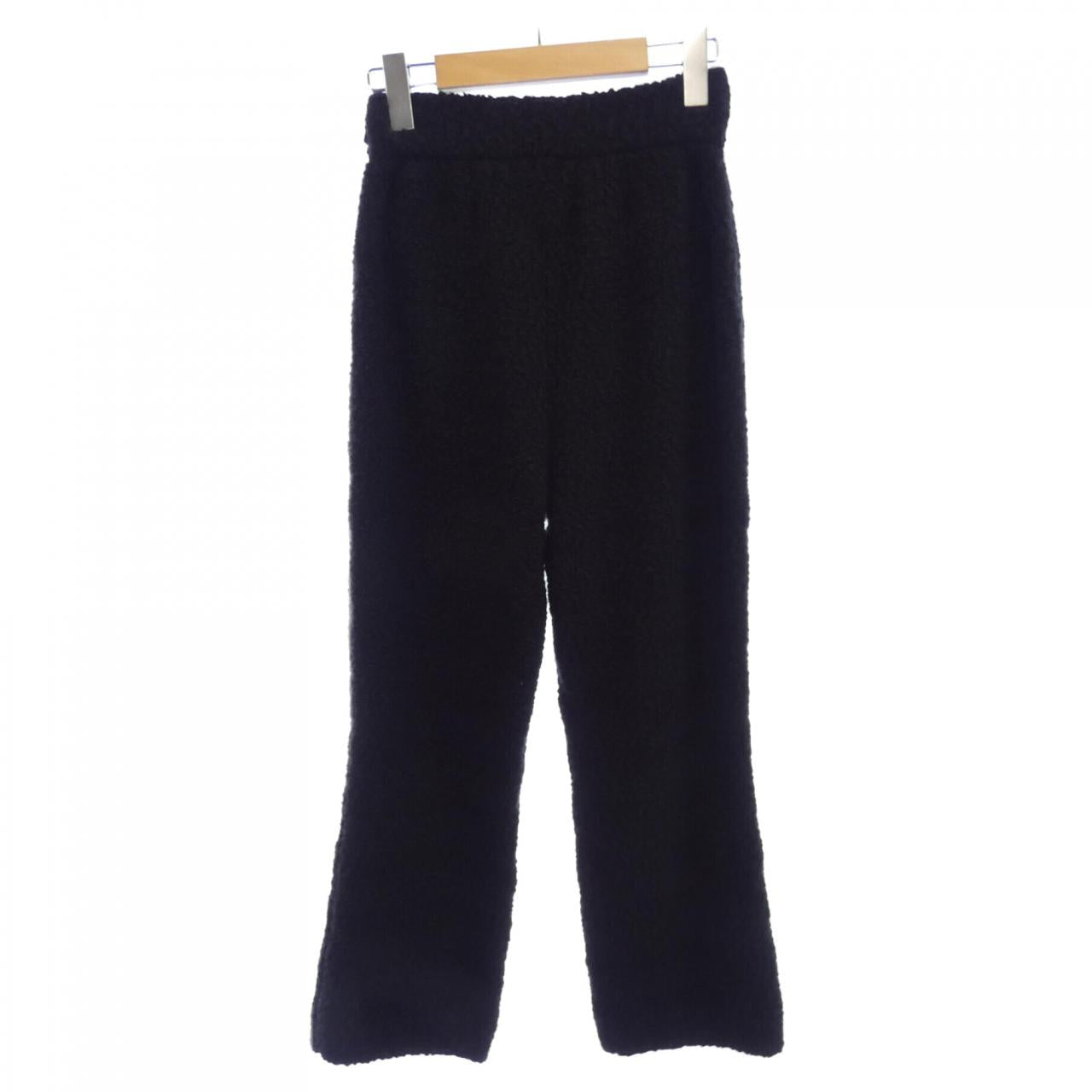 Chanel Cashmere Blend Pants