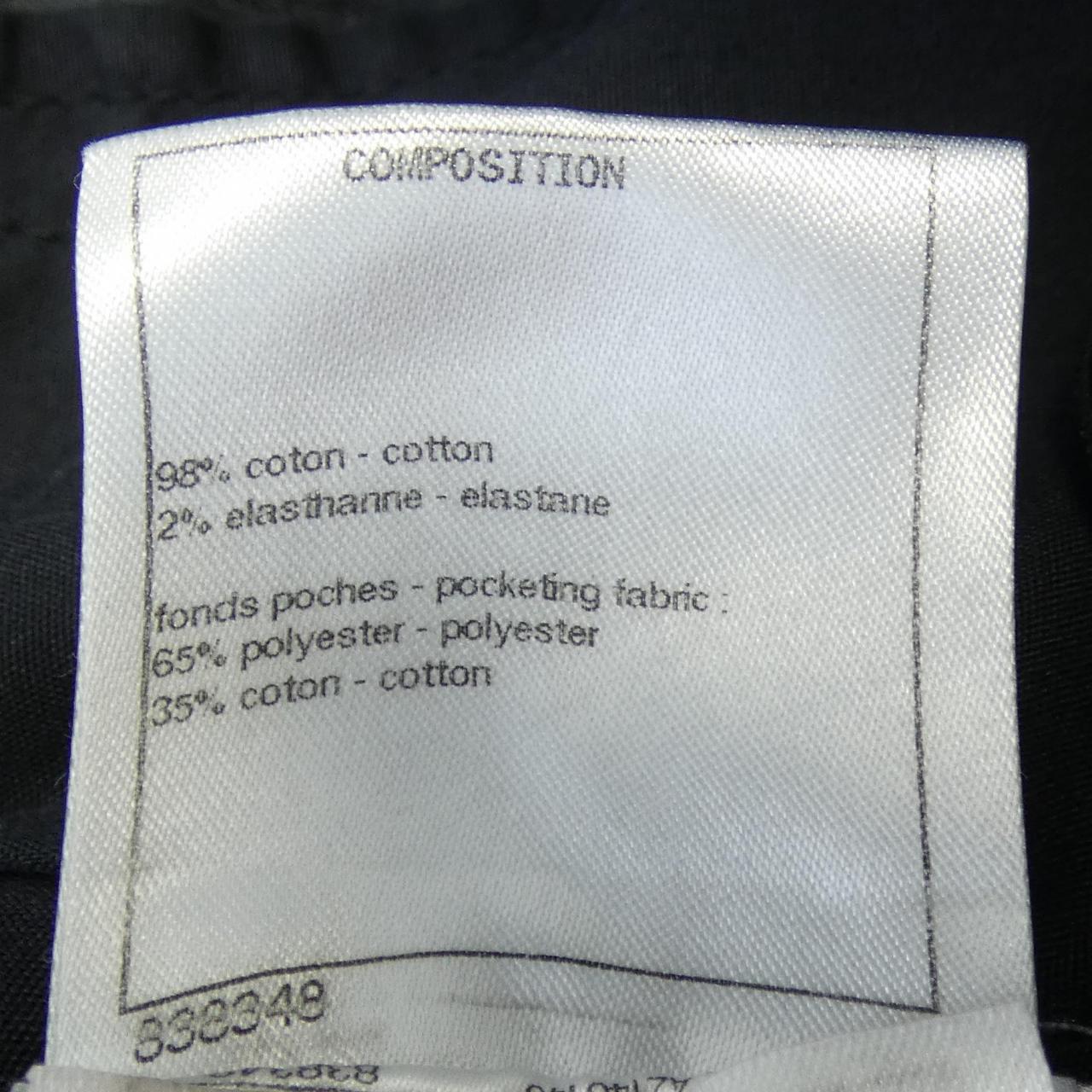 Chanel P62010V47630 19B Jeans