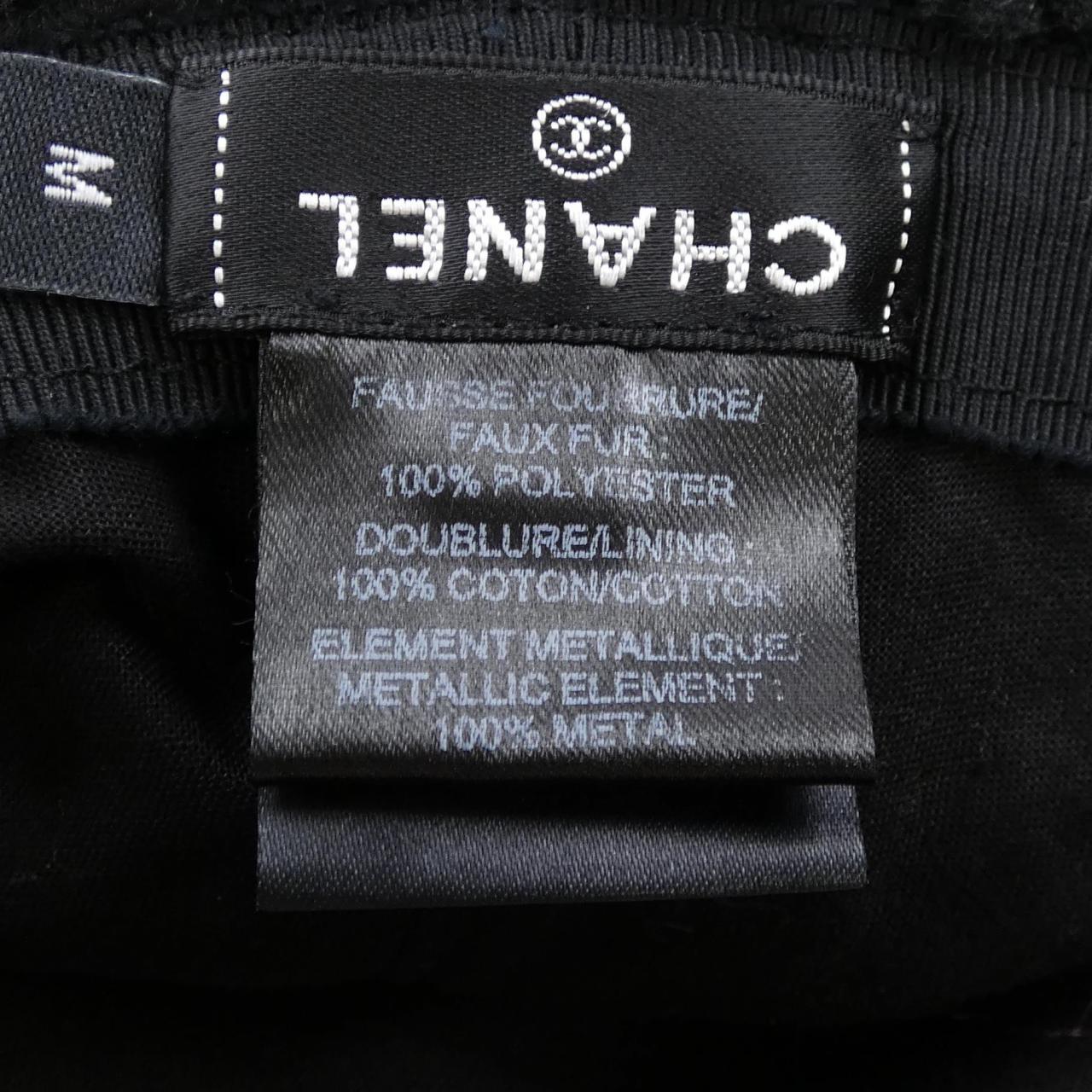 Chanel Hat Hat