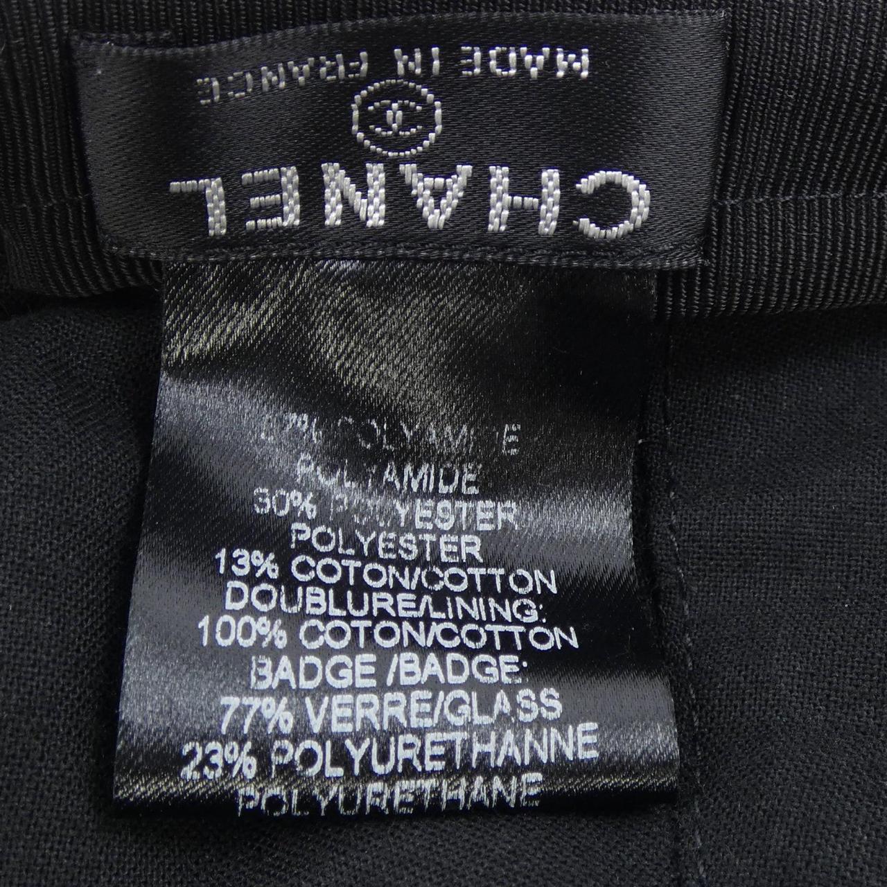 Chanel Cap