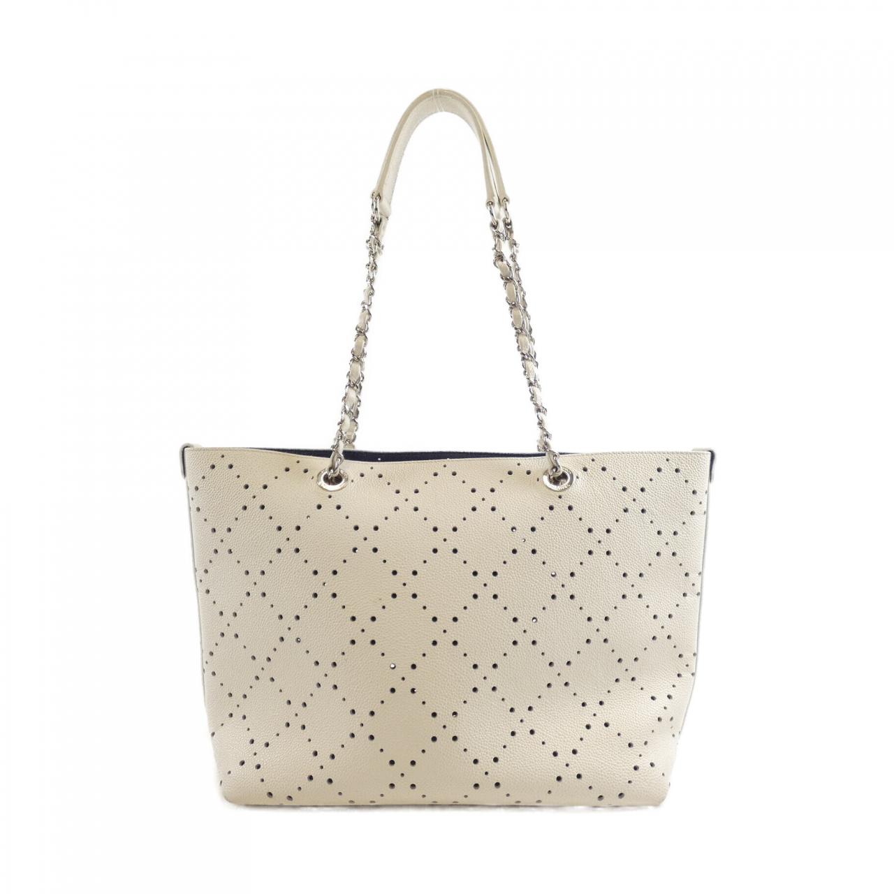 Chanel Caviar Skin Bag