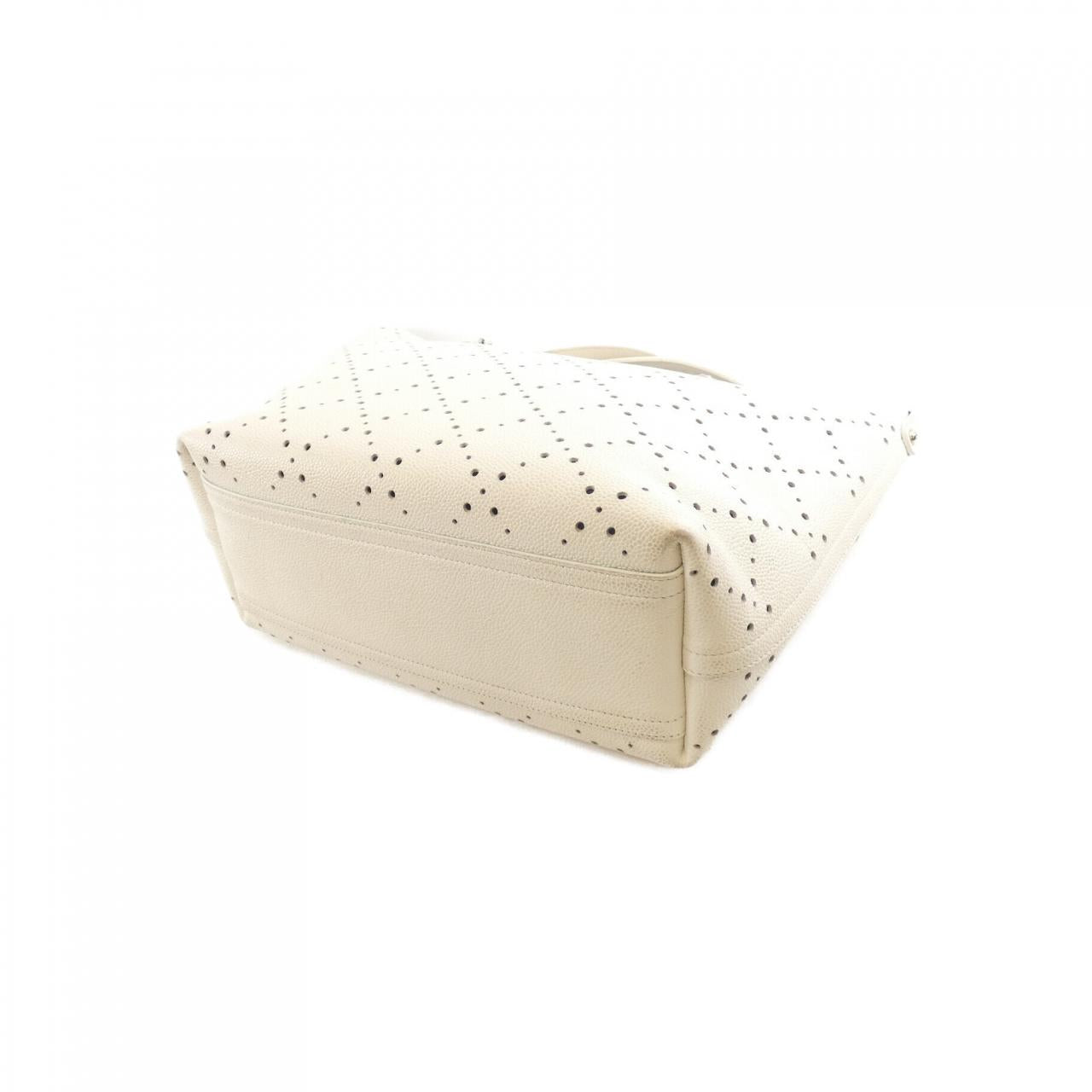 Chanel Caviar Skin Bag